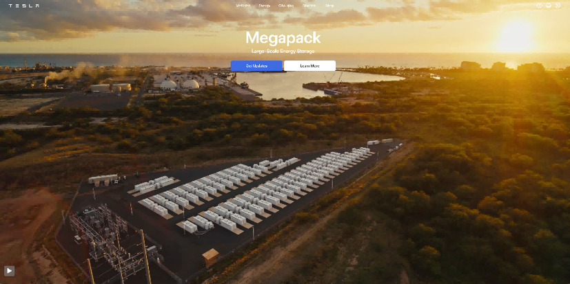 Tesla Megapack