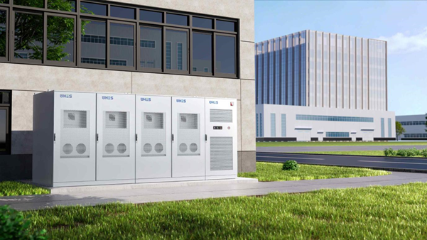 commercial and industrial energy storage system