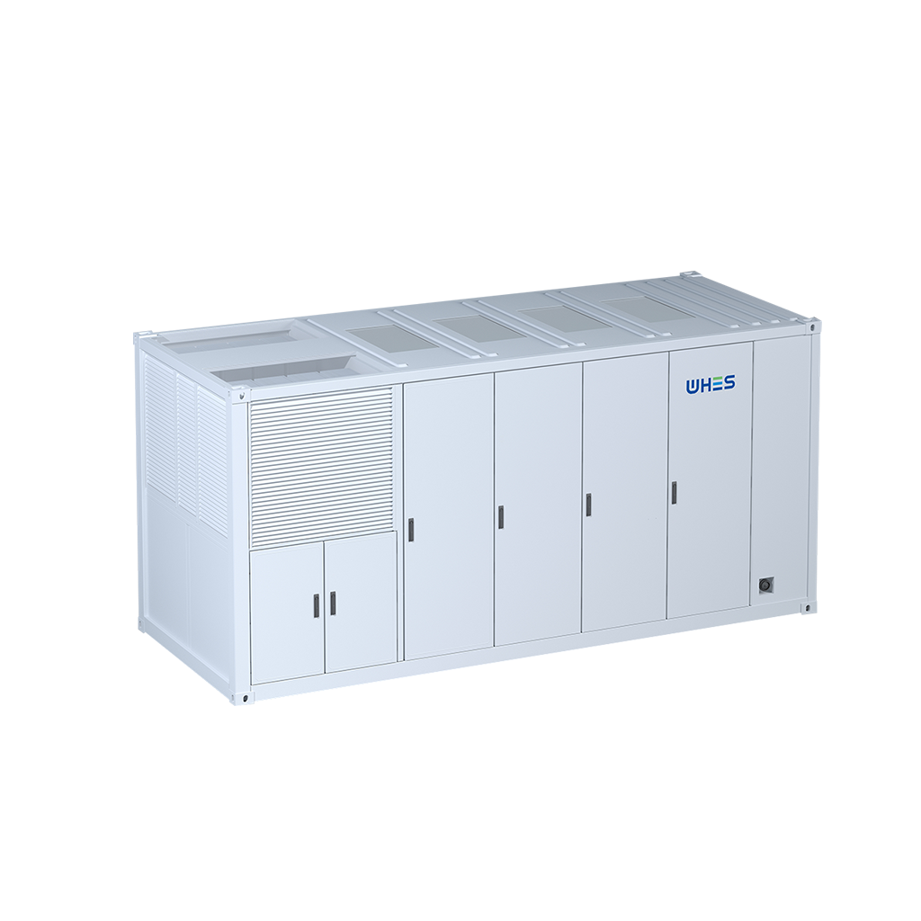 WHES PA-3.0EU utility BESS container system up to 1.5MW