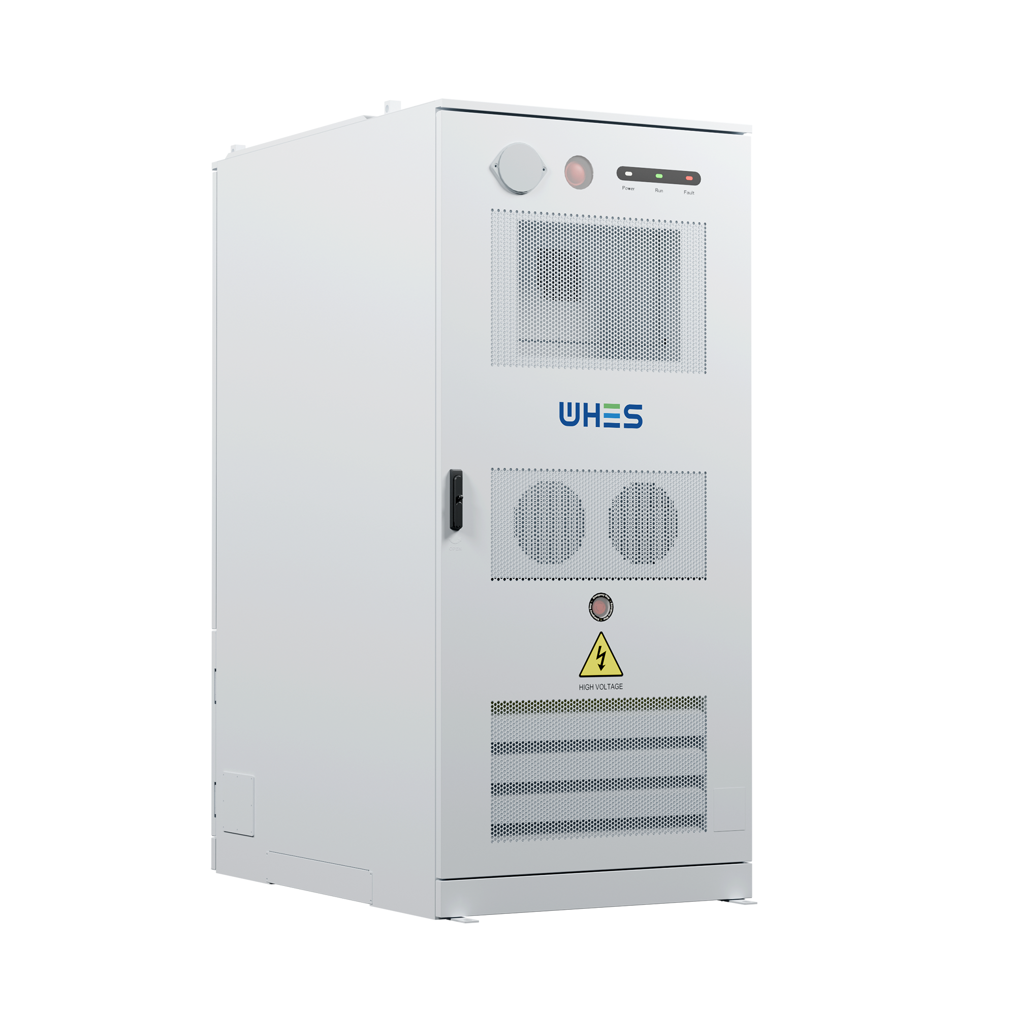 WHES PC-G1 commercial all-in-one BESS 100kW/233kWh