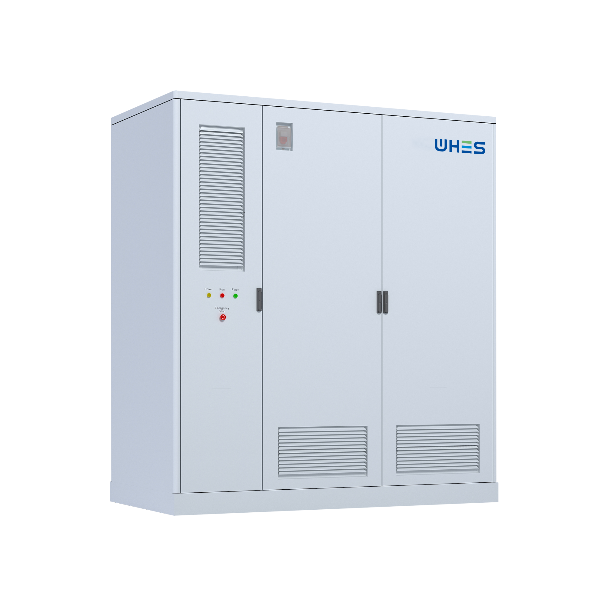 WHES PC-G1 commercial all-in-one BESS 100kW/233kWh