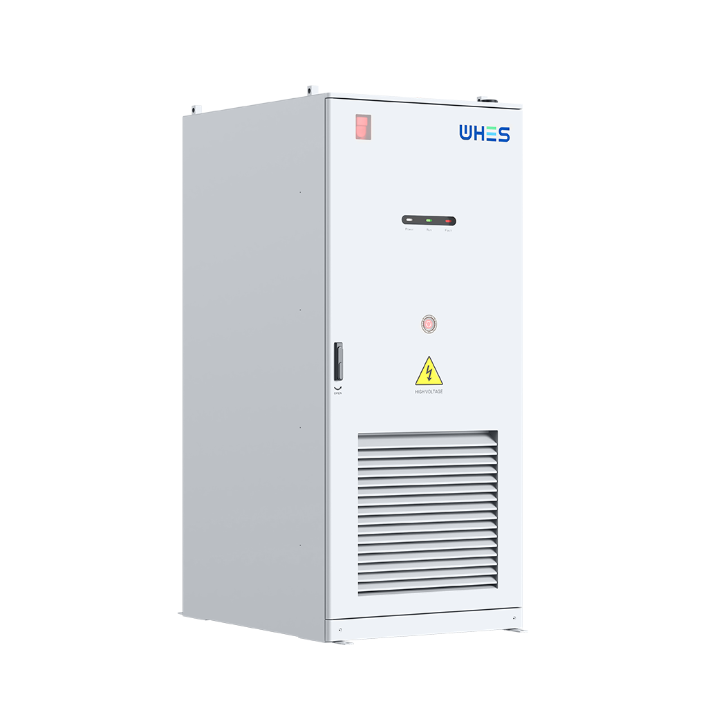 WHES PC-G1 commercial all-in-one BESS 100kW/233kWh