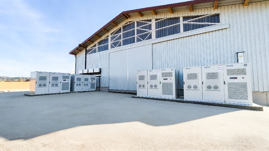C&I energy storage system