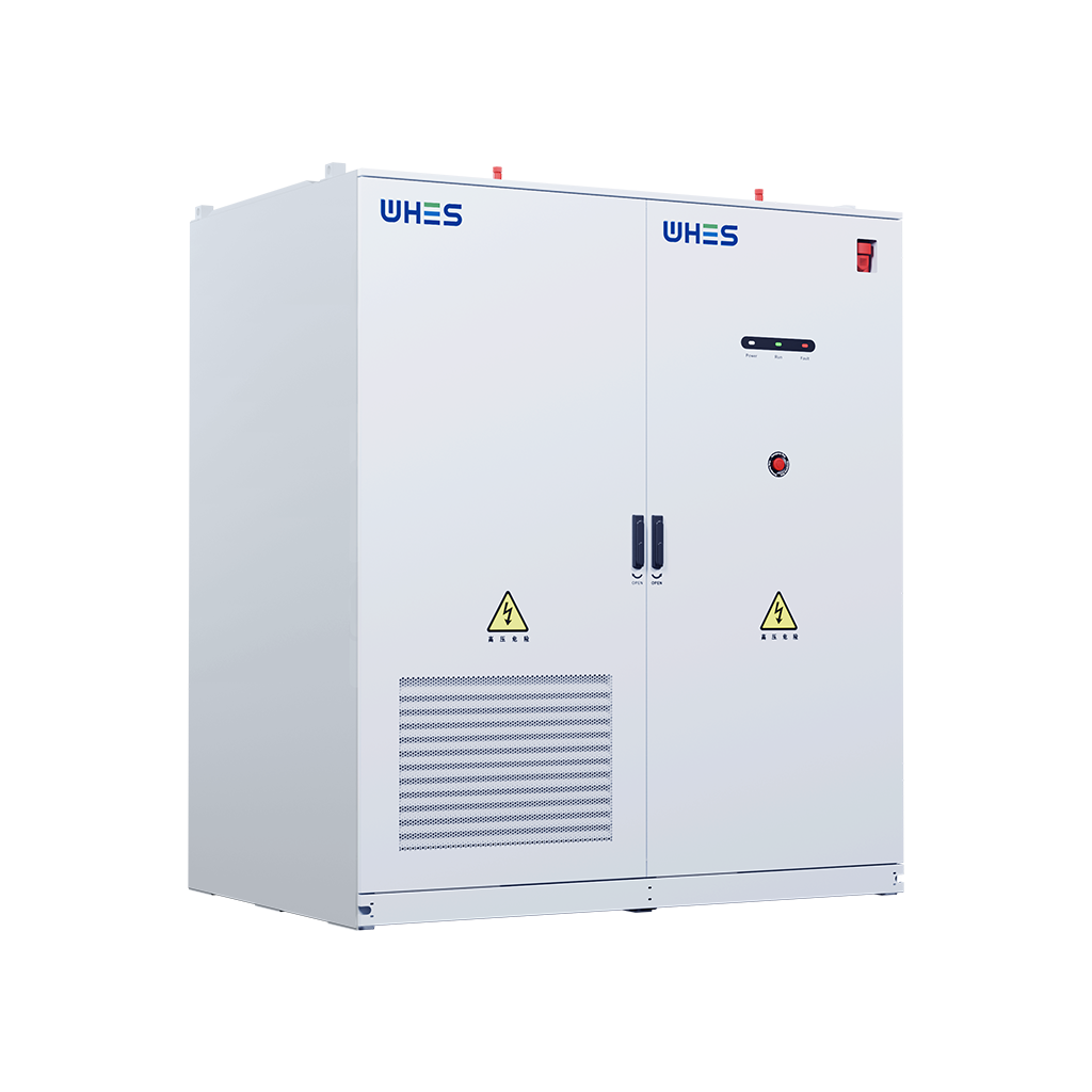 WHES PC-G1 commercial all-in-one BESS 100kW/233kWh