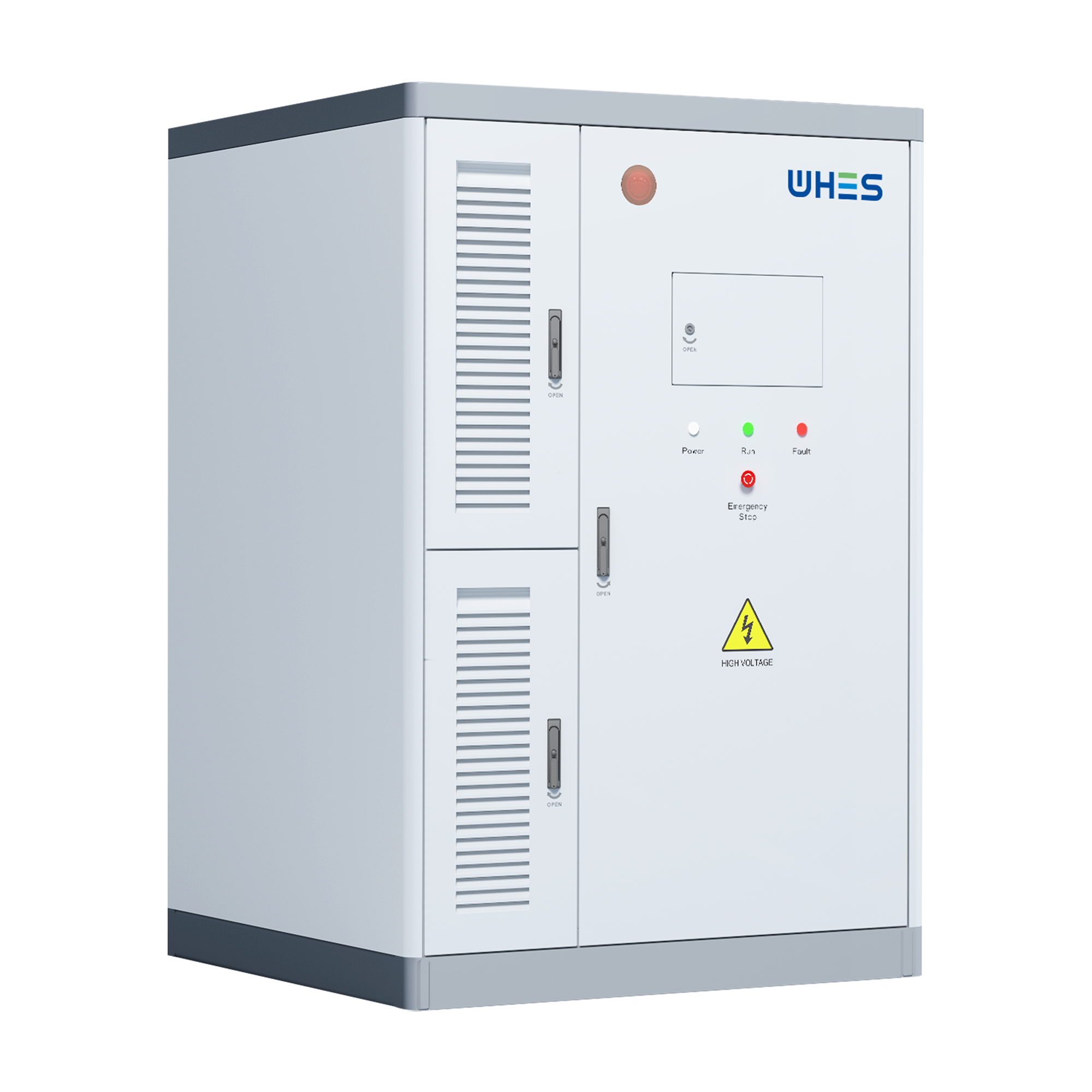 WHES PC-G1 commercial all-in-one BESS 100kW/233kWh