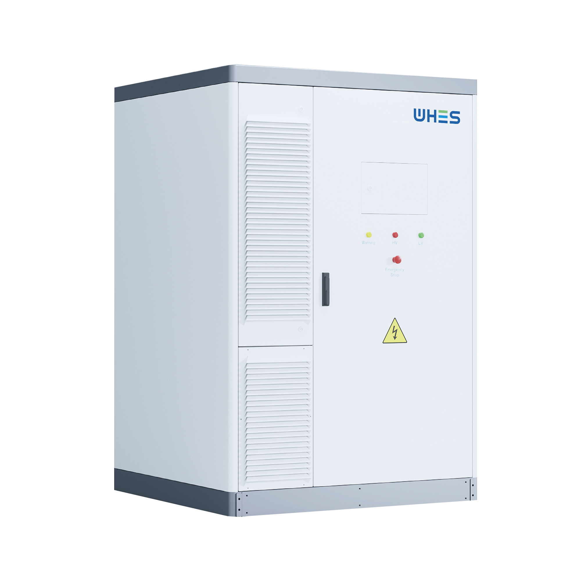 WHES PC-G1 commercial all-in-one BESS 100kW/233kWh