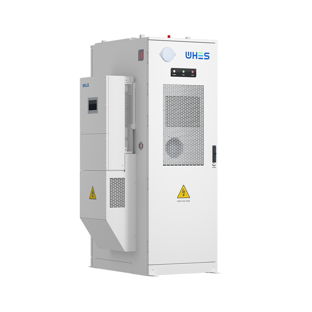 solar battery storage