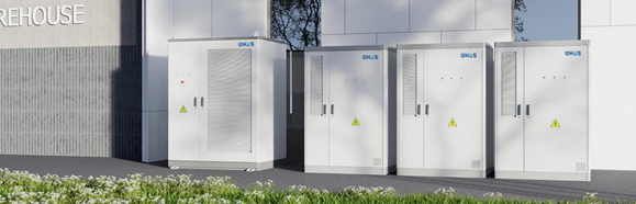 C&I energy storage
