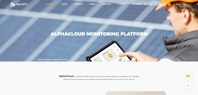 AlphaCloud