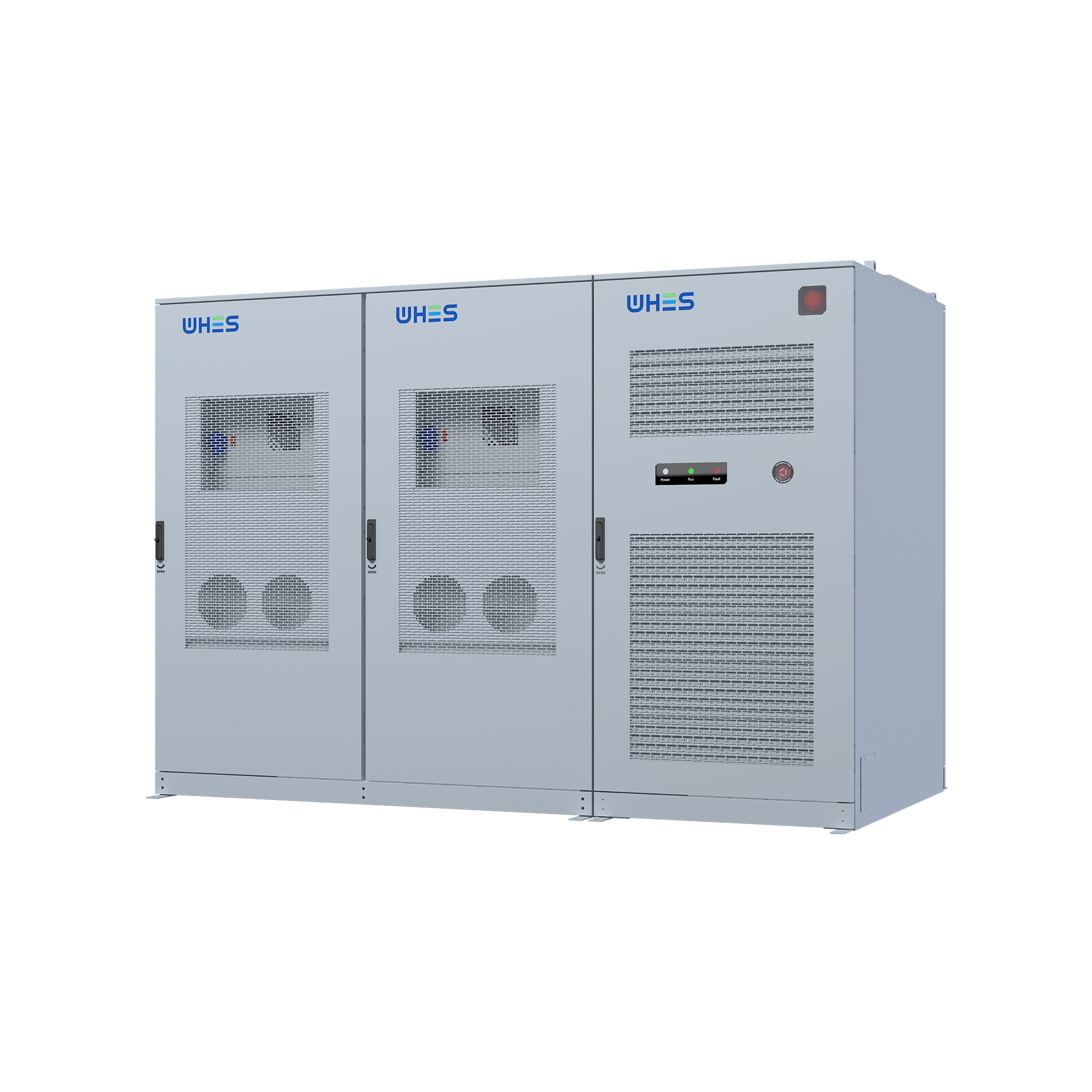 commercial energy storage