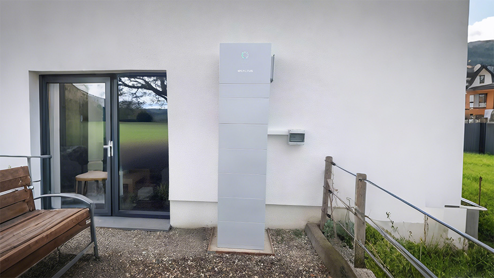 Niederlande – Dreiphasiges Energiespeicherprojekt