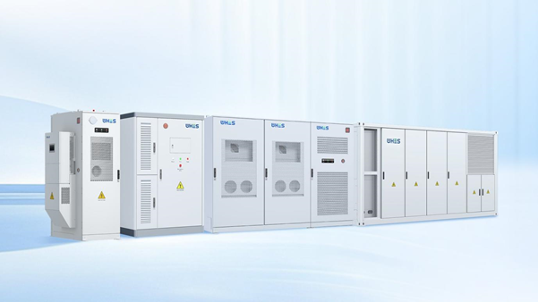 WHES C&I energy storage