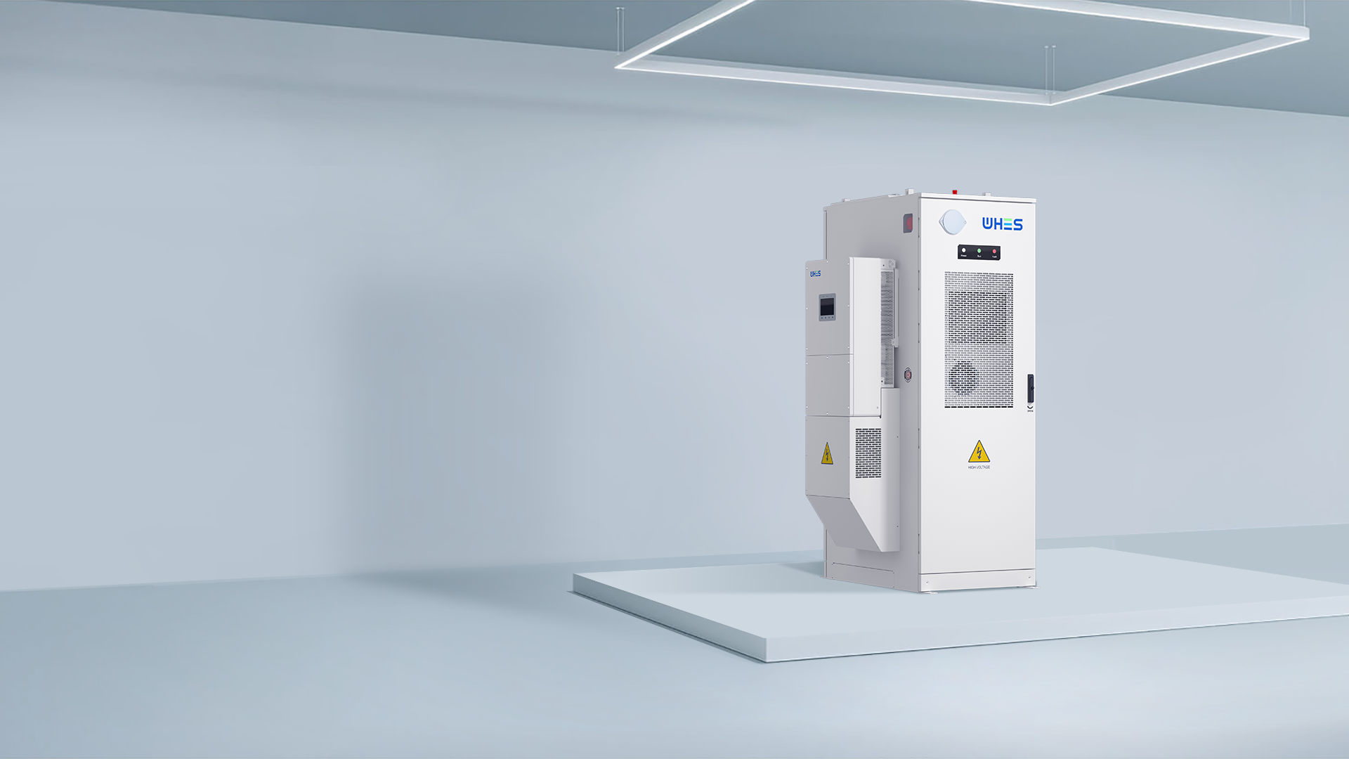 solar battery storage