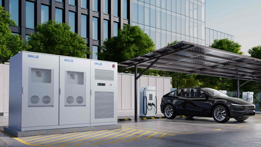 PC-G2 C&I Energy Storage System