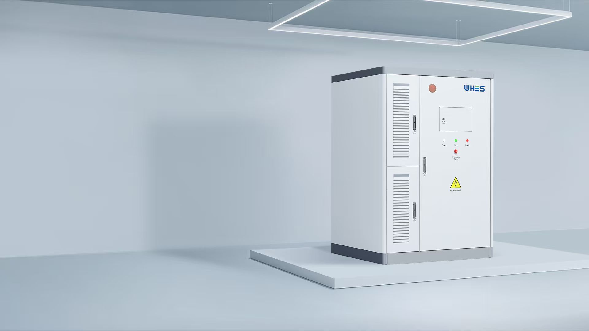 all in one energy storage system