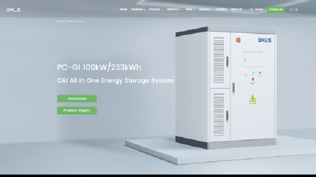 Best Commercial Energy Storage Systems for Solar Retrofit