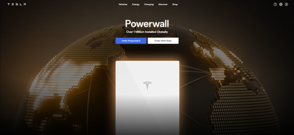 Tesla Powerwall 3