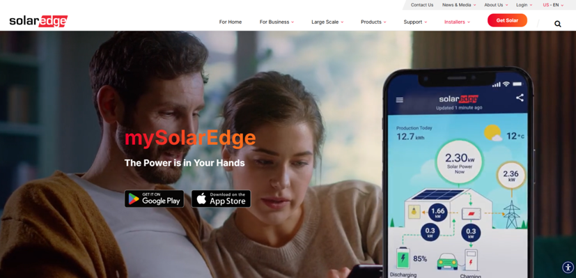 mySolarEdge